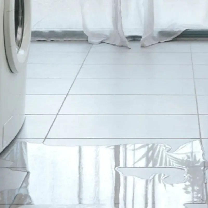 Appliance Leak Cleanup in Davie County, NC