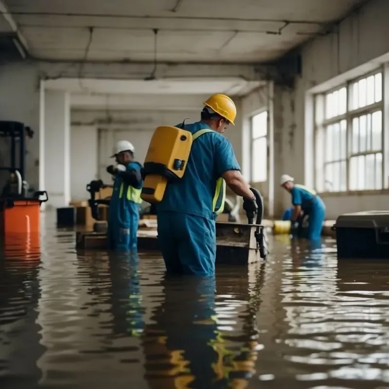 Emergency Water Extraction And Removal in Davie County, NC